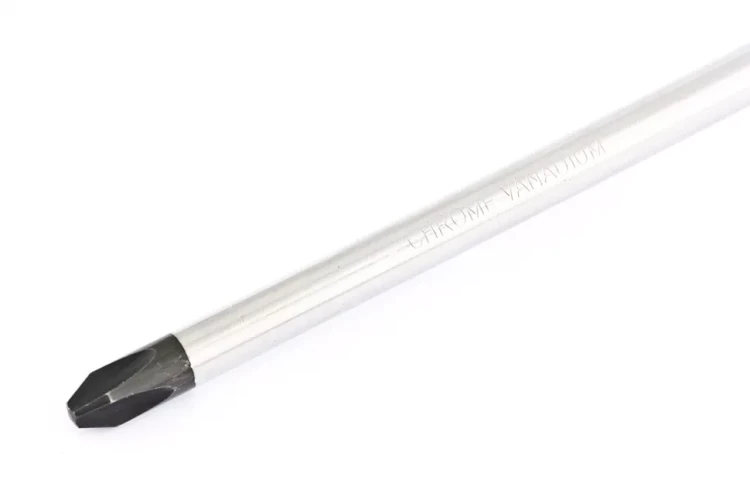 Отвертка Fusion Ph3 х 150 мм CrV 3-х компонентная рукоятка anti slip MTX 114459 купить в Тюмени