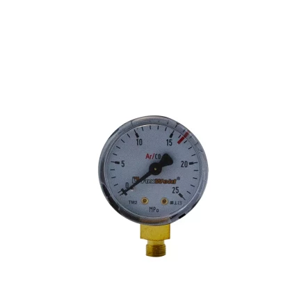 Манометр для регулятора WR550 mini аргон/углекислота ВД FoxWeld купить в Тюмени