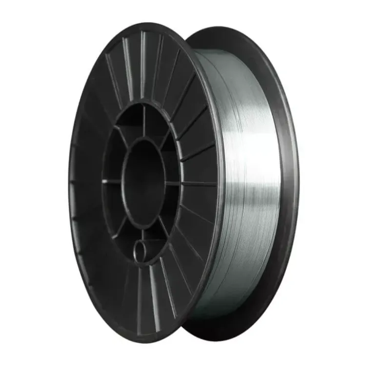 Проволока алюминиевая Foxweld AL Si 5 ER-4043 d=0.8мм 7кг D300 купить в Тюмени