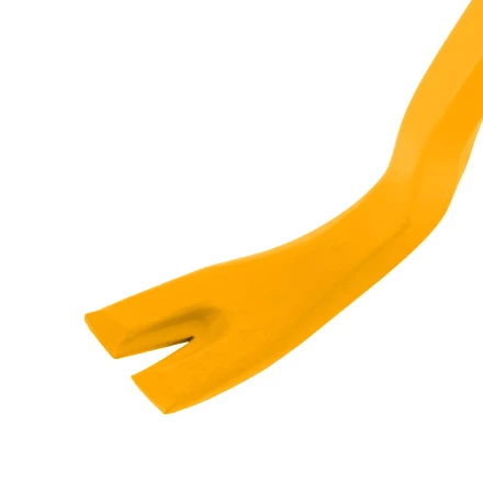 Лом-гвоздодер, 900 мм, шестигранный 19 мм, окрашенный, сталь 65// Denzel 25204 купить в Тюмени