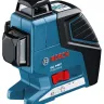 Лазерный нивелир BOSCH GLL 3-80 P со штативом купить в Тюмени