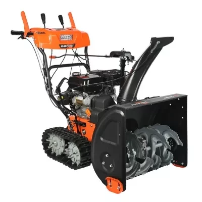 Снегоуборщик бензиновый PATRIOT СИБИРЬ 85ET купить в Тюмени
