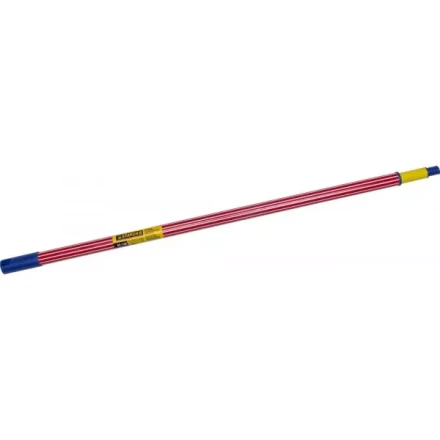 Ручка STAYER &quot;PROFI&quot; облегченн, двухкомп покр, с резьбой для щеток, телескоп 0,84-1,48м 2-39136-S купить в Тюмени