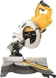 Пила торцовочная DCS 778N FLEXVOLT DeWalt аккумуляторная купить в Тюмени