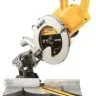 Пила торцовочная DCS 778N FLEXVOLT DeWalt аккумуляторная купить в Тюмени