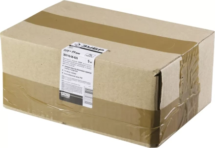 Винт ЗУБР &quot;МАСТЕР&quot; DIN 965, класс прочности 4.8, оцинкованный, M6x35мм, 5кг 303110-06-035 купить в Тюмени