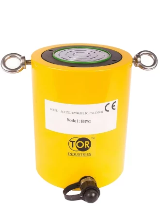 Домкрат гидравлический грузовой TOR ДУ100П150 (HHYG-100150) 100 т 1051003 купить в Тюмени