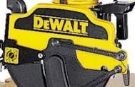 Пила радиально-консольная DeWalt DW 721 КN купить в Тюмени