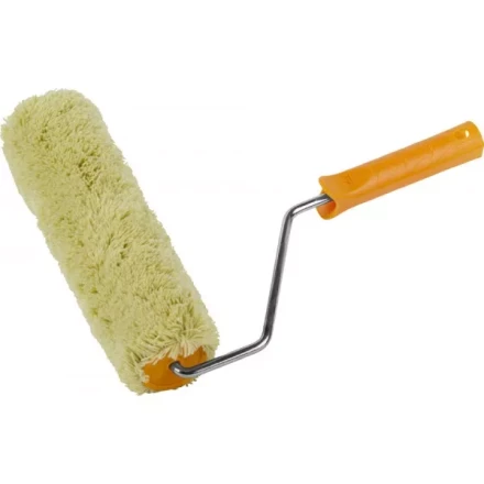 Валик MAXProfi &quot;SYNTEX&quot;, полиакрил 18мм, ручка 8мм, d=55/250мм, STAYER Profi 03212-25 купить в Тюмени