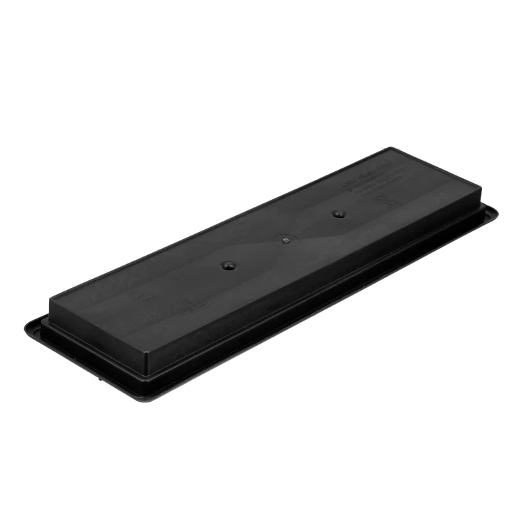 Поддон для рассады Palisad 600х185х45 мм, пластиковый, дренаж. система, под 14 горшочков 460 мл., 643441 купить в Тюмени