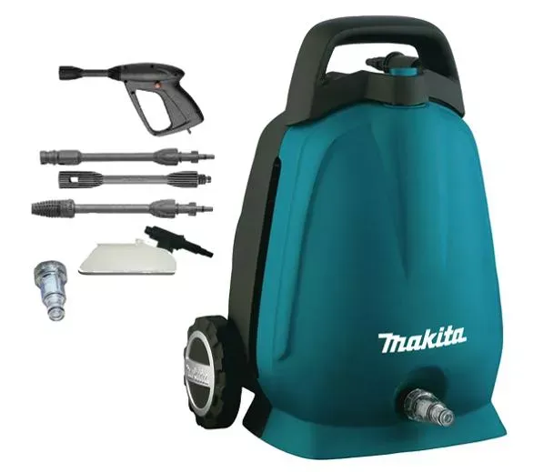 Минимойка-мойка высокого давления Makita HW102 купить в Тюмени