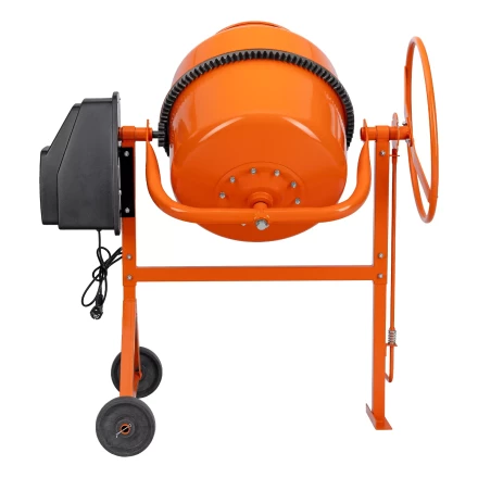 Бетоносмеситель Сибртех БСН-130 95511, мощность 500 Вт купить в Тюмени