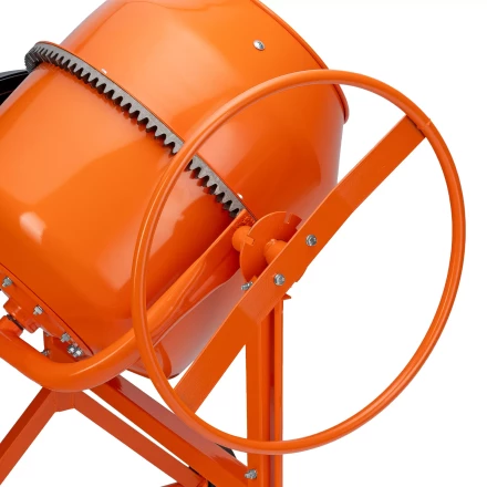 Бетоносмеситель Сибртех БСН-130 95511, мощность 500 Вт купить в Тюмени