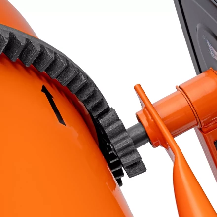 Бетоносмеситель Сибртех БСН-130 95511, мощность 500 Вт купить в Тюмени