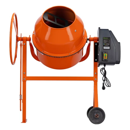 Бетоносмеситель Сибртех БСН-130 95511, мощность 500 Вт купить в Тюмени