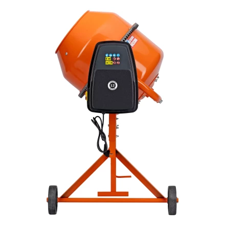 Бетоносмеситель Сибртех БСН-130 95511, мощность 500 Вт купить в Тюмени