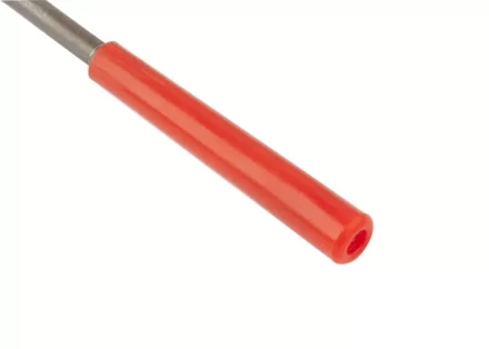 Набор надфилей 180 х 5мм 10 шт пластиковые рукоятки MATRIX 15824 купить в Тюмени