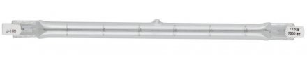 Лампа галогеновая СВЕТОЗАР линейная, тип J-189, цоколь R7S, 1000Вт SV-57100-100 купить в Тюмени