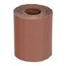 Бордюрная лента Palisad, 15х900 см, полипропиленовая, коричневая, Россия 644847 купить в Тюмени