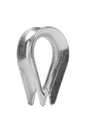 Коуш 7,0 мм TOR DIN 6899 (тип B) (Q) 1008934 купить в Тюмени