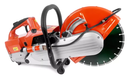 Бензорез MESSER ECF350 купить в Тюмени