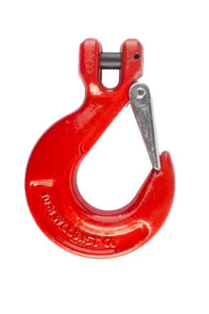 Крюк с вилочным креплением и защелкой TOR г/п 3,15 тн (Q) 1233154 купить в Тюмени