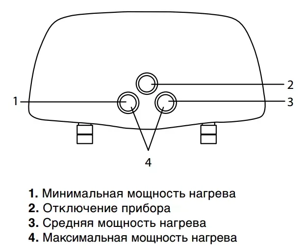 Водонагреватель проточный ZANUSSI 3-logic 6.5 T кран купить в Тюмени