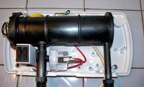 Водонагреватель проточный ZANUSSI 3-logic 6.5 T кран купить в Тюмени