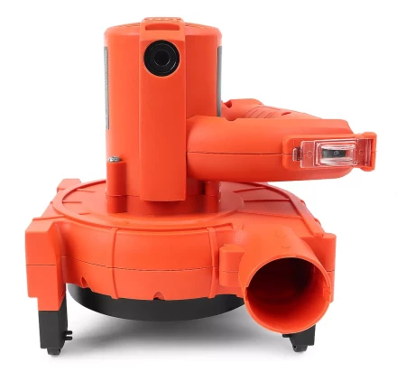 Пылесос универсальный строительный  MESSER 6902 купить в Тюмени