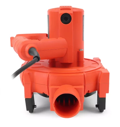 Пылесос универсальный строительный  MESSER 6902 купить в Тюмени