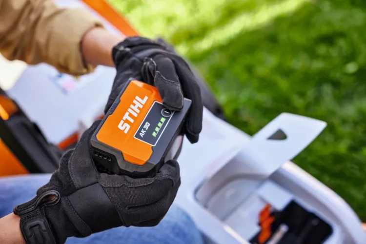 Газонокосилка (аккум) STIHL RMA 239.1 до 500м2 AK-System купить в Тюмени