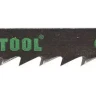 Полотна KRAFTOOL, T119B, для эл/лобзика, Cr-V, по дереву, фанере, чистый рез, EU-хвост., шаг 2мм, 55мм, 5шт 159535-2-S5 купить в Тюмени