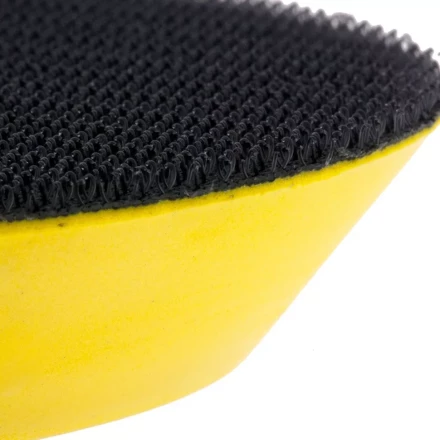 Насадка для дрели и УШМ с липучкой 115 мм мягкая MATRIX артикул 76211 купить в Тюмени