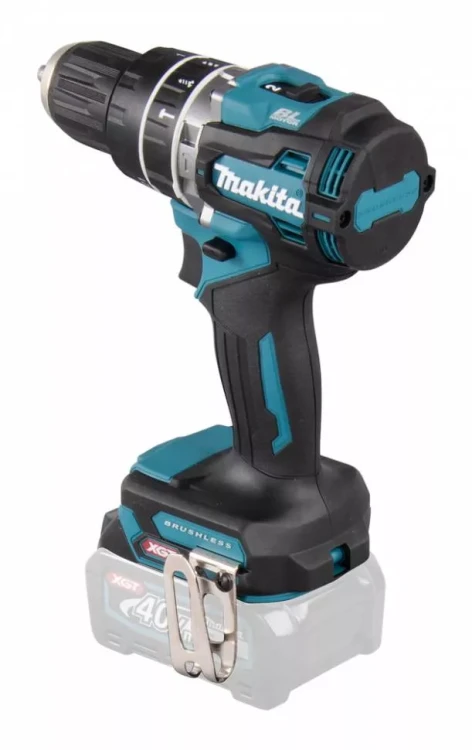 Аккумуляторная ударная дрель-шуруповерт Makita HP002GZ (без АКБ и ЗУ) купить в Тюмени