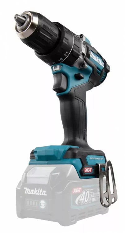 Аккумуляторная ударная дрель-шуруповерт Makita HP002GZ (без АКБ и ЗУ) купить в Тюмени