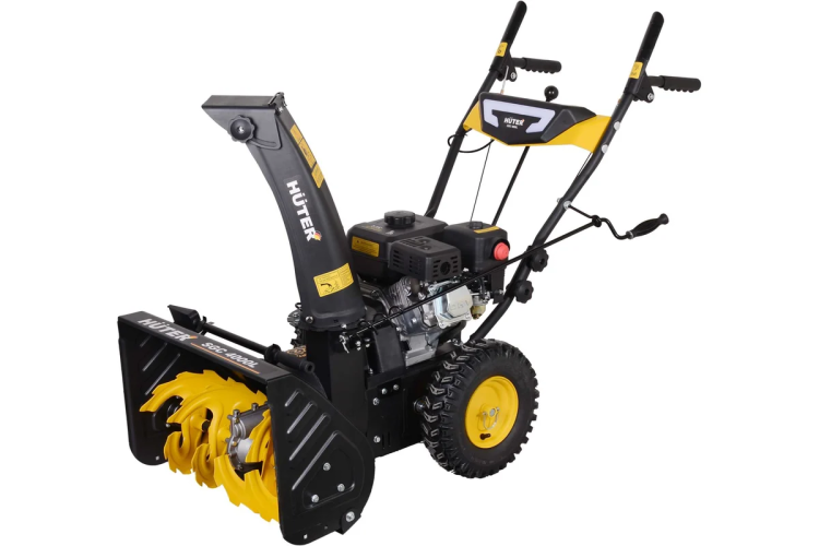 Снегоуборщик бензиновый Huter SGC 4000L купить в Тюмени