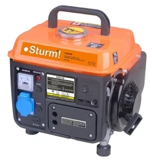 Бензогенератор Sturm PG 8708 купить в Тюмени