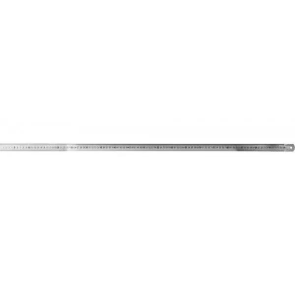 Линейка STAYER "PROFI" нержавеющая, двухсторонняя гравированная шкала, 1м 3427-100_z01 купить в Тюмени