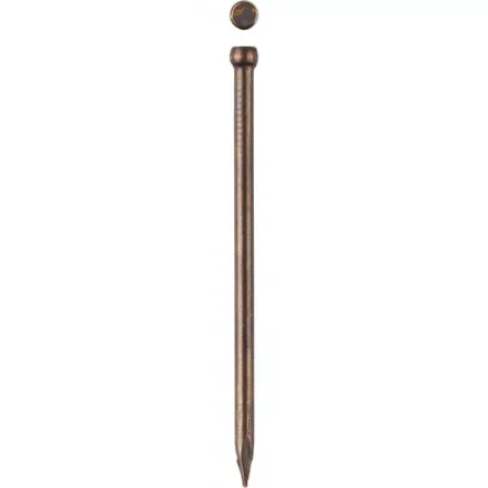 Гвозди ЗУБР &quot;ПРОФИ&quot; финишные, с покрытием венге, 2,0х45мм, 40шт 305376-20-45 купить в Тюмени