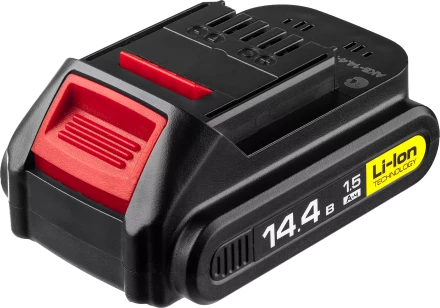Аккумуляторная батарея Li-Ion 14.4 В M2 АКБ-14.4-Ли 15М2 серия МАСТЕР купить в Тюмени