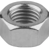 Гайка шестигранная, DIN 934, кл. пр. 8, оцинкованная, M12, 200 шт, KRAFTOOL 303534-12 303534-12 купить в Тюмени