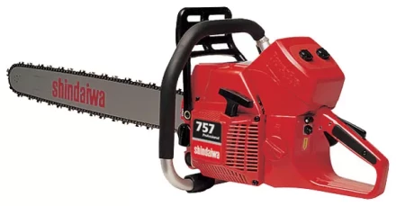 Бензопила «SHINDAIWA 757» купить в Тюмени