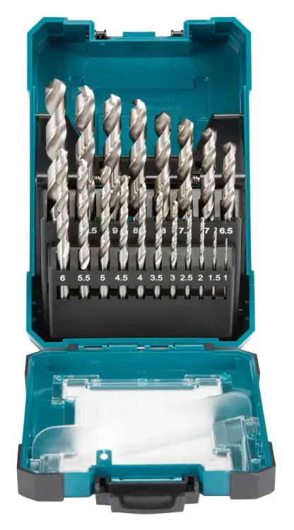 Набор сверл по металлу Makita D-67549 купить в Тюмени