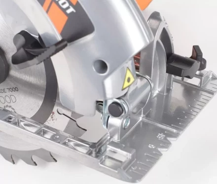 Пила циркулярная PATRIOT CS186 купить в Тюмени