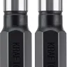 Биты для ударных шуруповертов KRAFTOOL Impact Pro PZ 26193-2-50-S2 купить в Тюмени