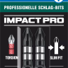 Биты для ударных шуруповертов KRAFTOOL Impact Pro PZ 26193-2-50-S2 купить в Тюмени