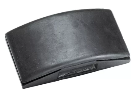 Брусок для шлифования 125х65 мм резиновый SPARTA 758105 купить в Тюмени