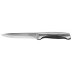 Нож LEGIONER &quot;FERRATA&quot; универсальный, рукоятка с металлическими вставками, лезвие из нержавеющей стали, 125мм 47947 купить в Тюмени