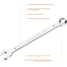 Ключи комбинированные KRAFTOOL, Cr-V, DIN 3113 27079-12 купить в Тюмени