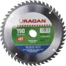 Диск пильный "Clean cut" по дереву, 190х20мм, 48Т, URAGAN 36802-190-20-48 купить в Тюмени